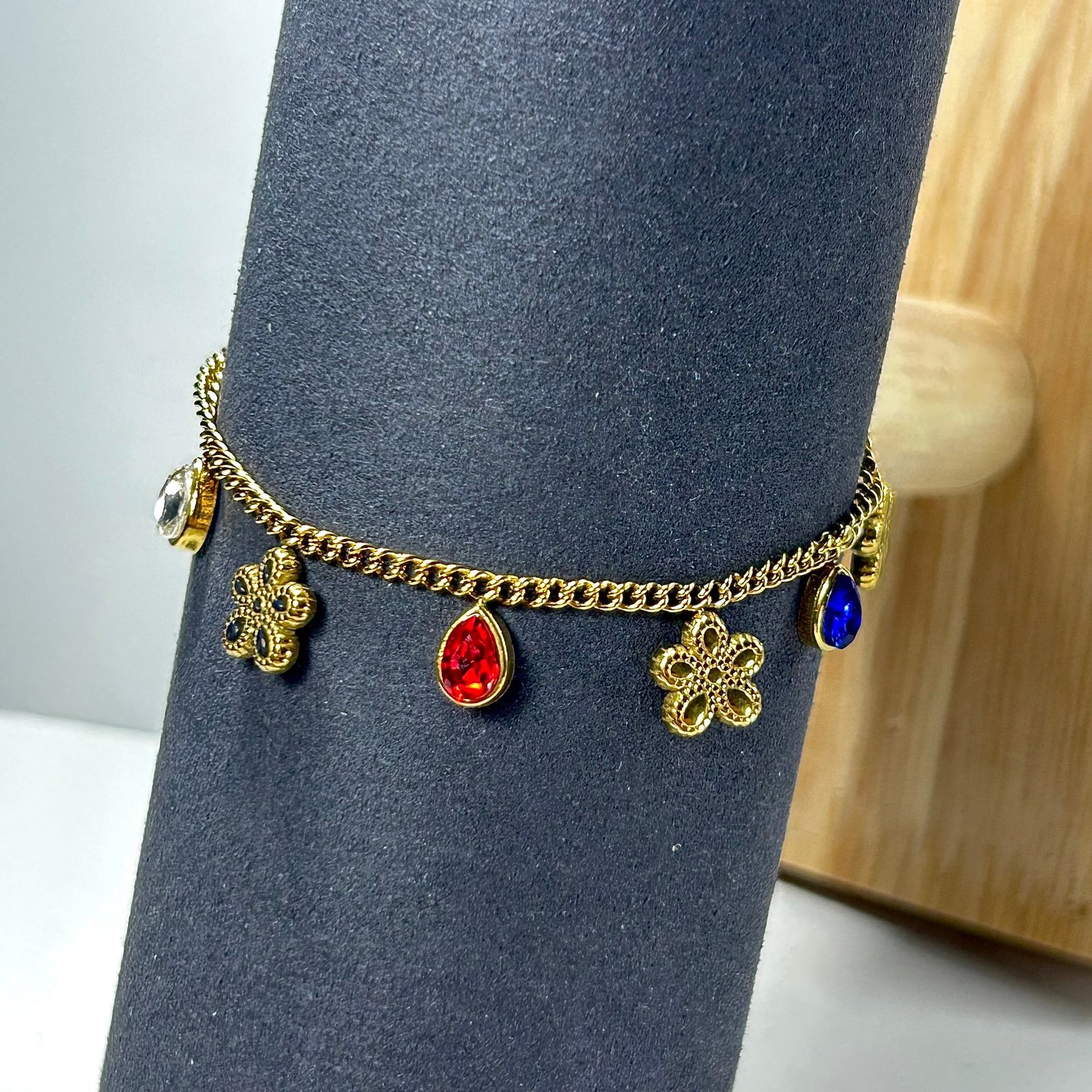 Pulsera Crystal