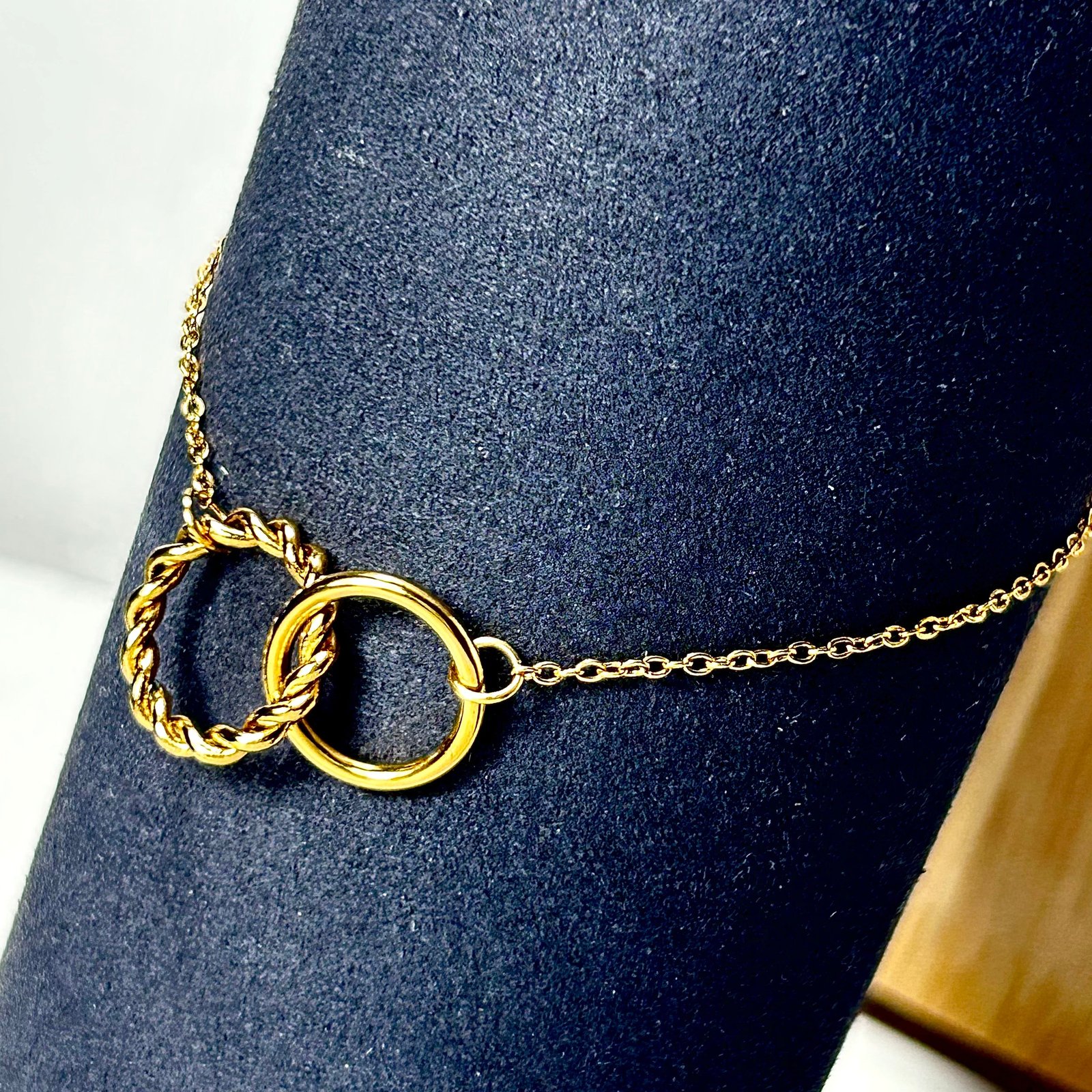 Pulsera Astral gold