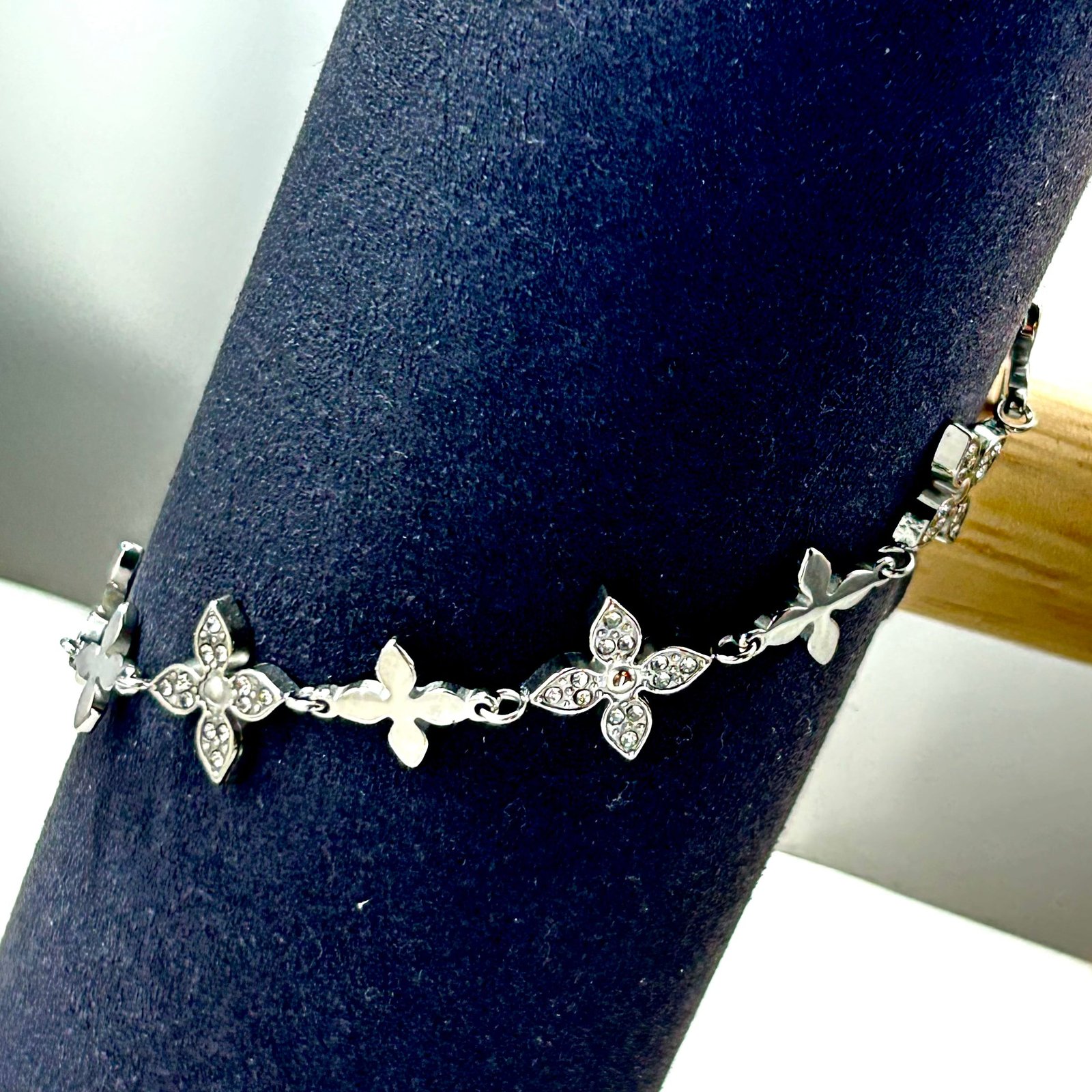 Pulsera Nexo silver