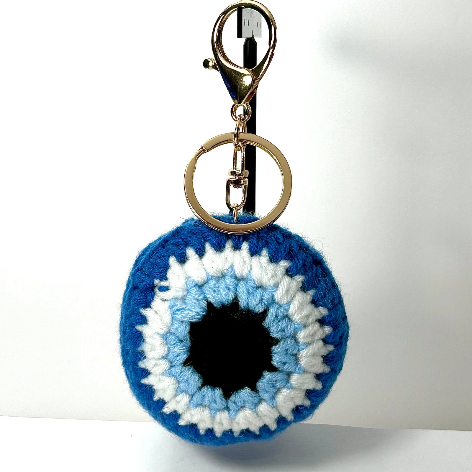 Llavero Ojo Azul
