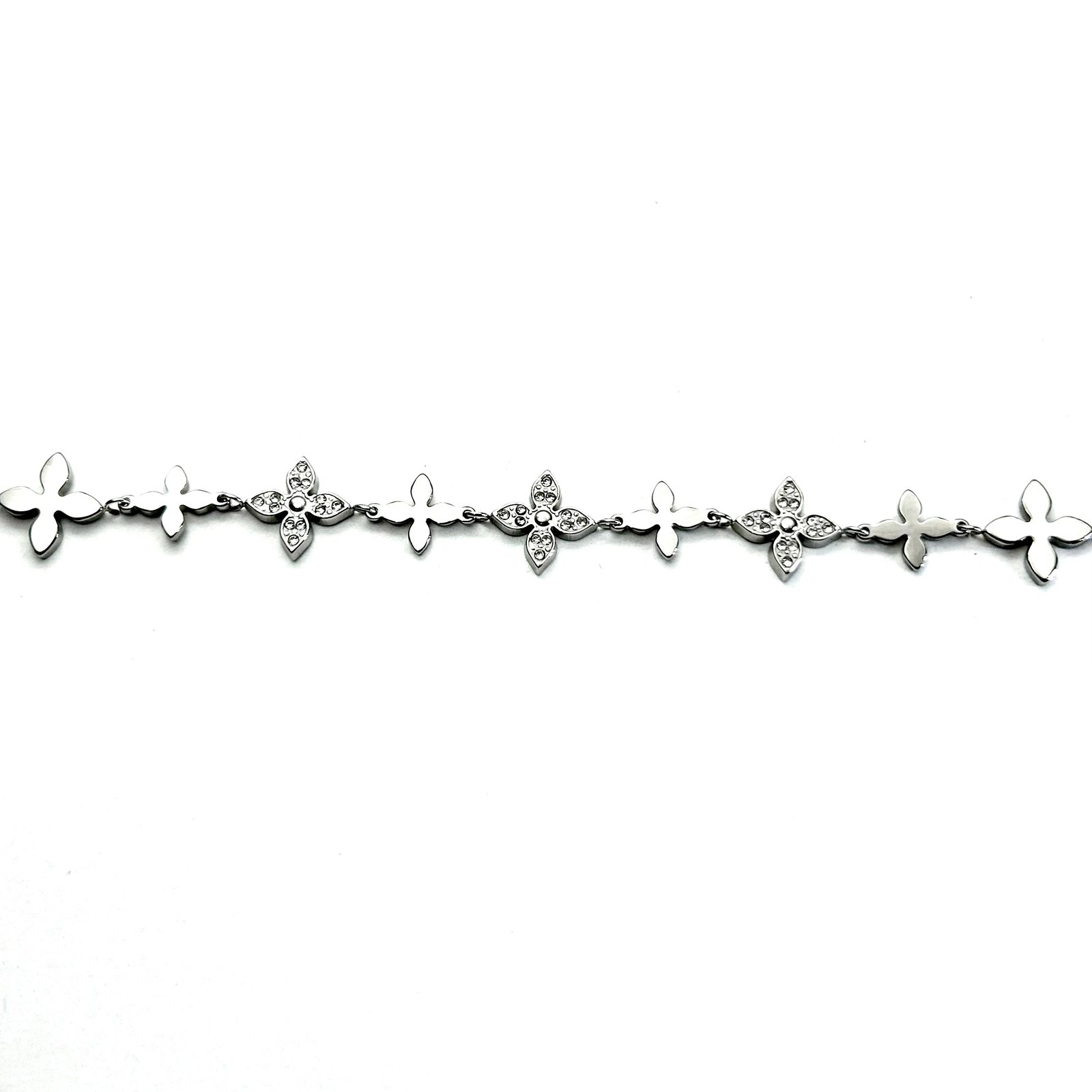 Pulsera Nexo silver