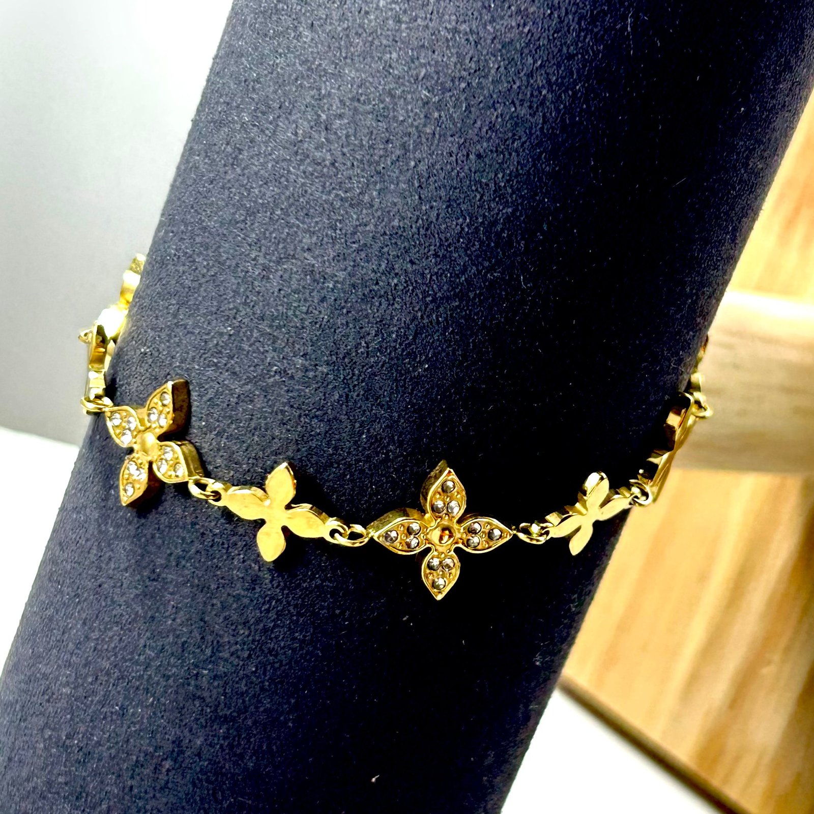 Pulsera Nexo gold