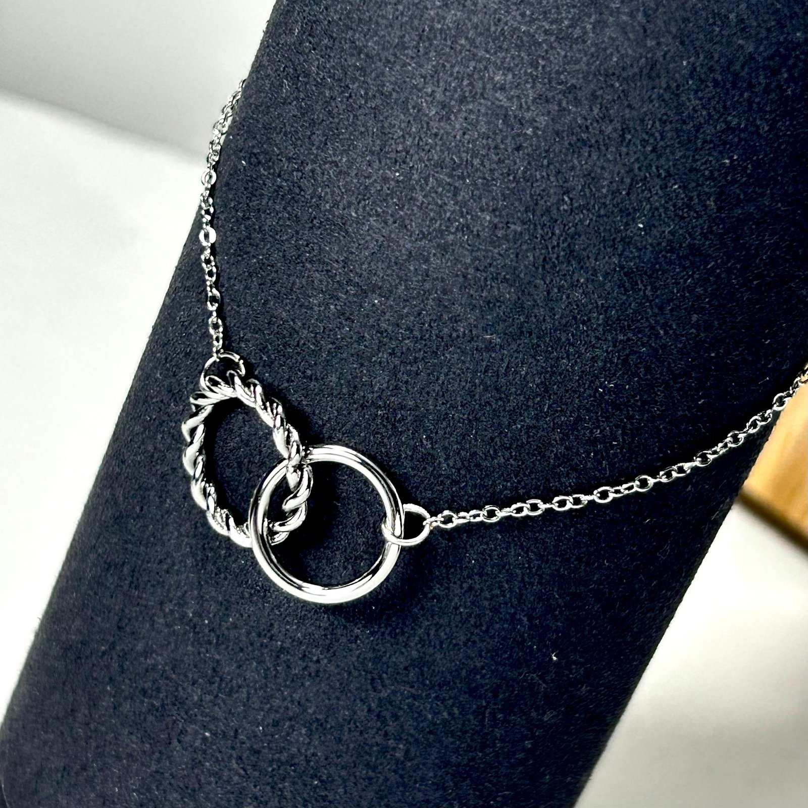 Pulsera Astral silver