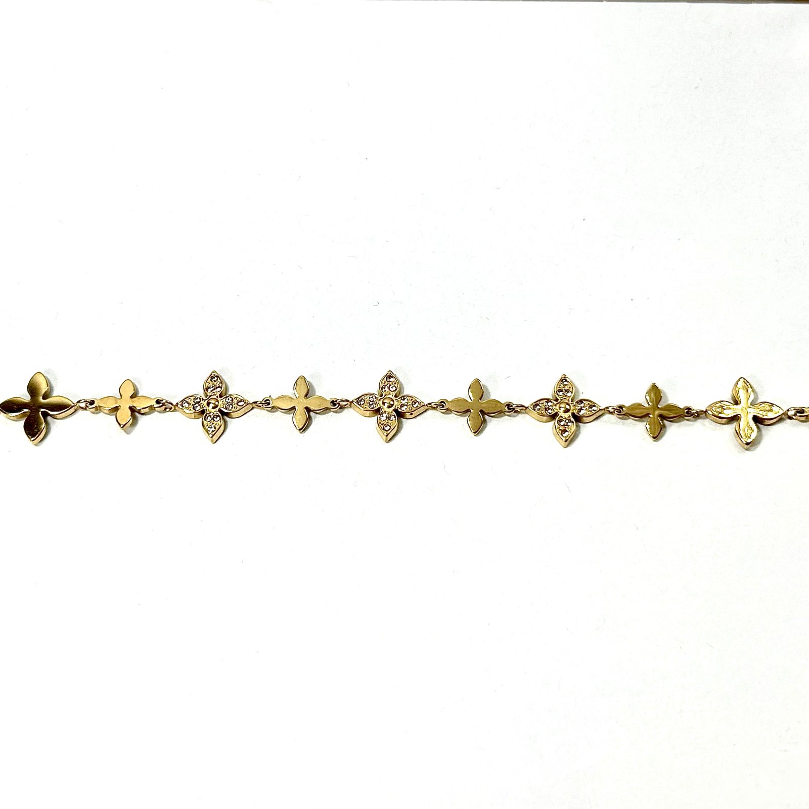 Pulsera Nexo gold