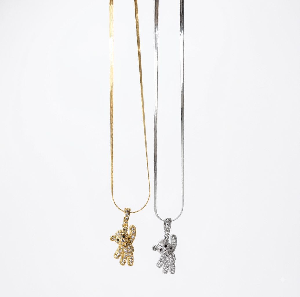 Collar Osito