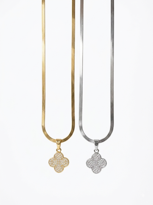 Collar Clover