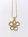 Collar Flor Grande